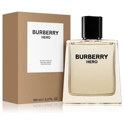 burberry parfum mannen 2018|burberry hero perfume 100ml.